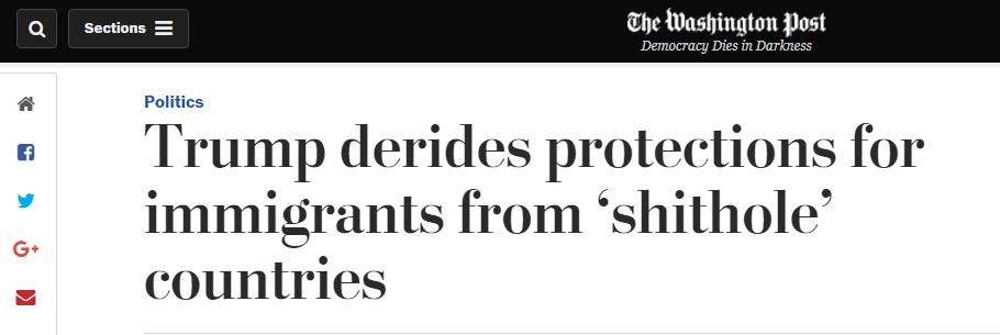 God bless the motherfucking Washington Post